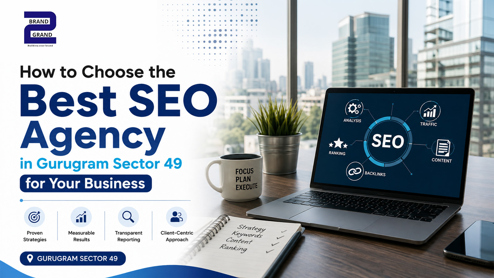 Best SEO Agency in Gurugram Sector 49