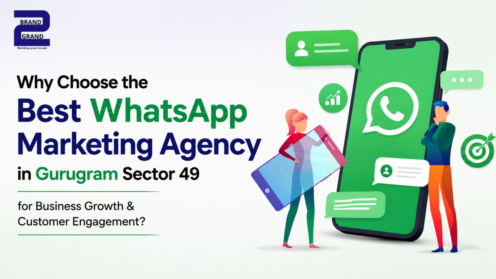 Best WhatsApp Marketing Agency in Gurugram Sector 49
