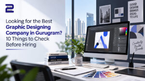 Best Graphic Designing Company in Gurugram